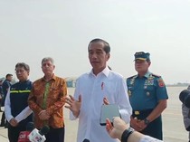 Jokowi Tegaskan 300 Investor Asing Komitmen Investasi di IKN, Kapan Digarap?