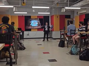Unik! Profesor di Universitas Maryland Gunakan Game Zelda untuk Mengajar