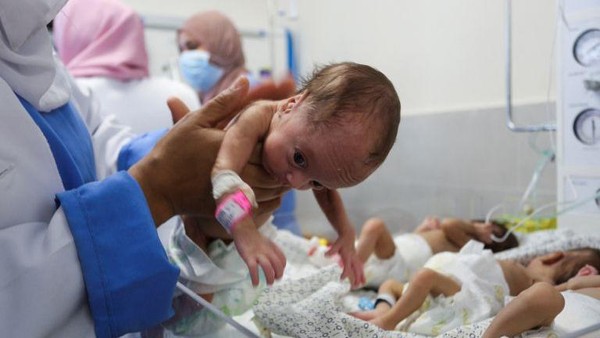 RS Al-Shifa 'Zona Kematian', Puluhan Bayi Prematur Dievakuasi