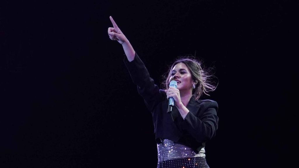 Raisa hingga Dewa 19 Sukses Meriahkan Sound of Unity