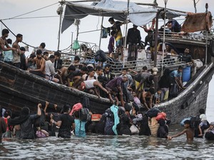 Rohingya Asalnya dari Mana? Ini Alasan Mereka Melarikan Diri & Mengungsi