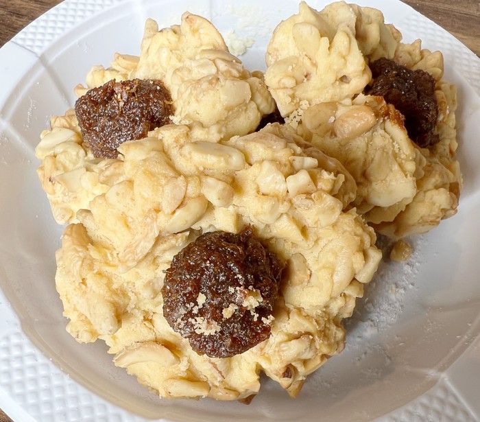 Resep Nastar Thumbprint  Cookies