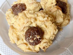 Resep Nastar  Thumbprint Cookies, Renyah Legit Untuk Suguhan Spesial