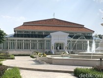 Daftar Harga di Pracimasana Mangkunegaran, Surganya Fine Dining di Solo