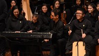 Konser ini merupakan wadah bagi anak berkebutuhan khusus untuk menunjukkan bakatnya serta meningkatkan kesadaran dan kepedulian sosial bagi sesama, dimana semua hasil penjualan konser itu didonasikan kepada institusi sekolah untuk anak berkebutuhan khusus.  