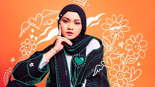 Single terbaru Salma Salsabil yang berjudul Bunga Hati memuncaki trending YouTube Music. Berikut ini lirik lagu Bunga Hati lengkap dengan ulasan singkat mengenai penyanyinya.