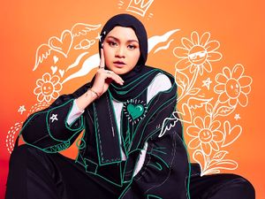 Titik Kesuksesan Salma Salsabil Balik Lagi Lewat Berharap Pada Timur