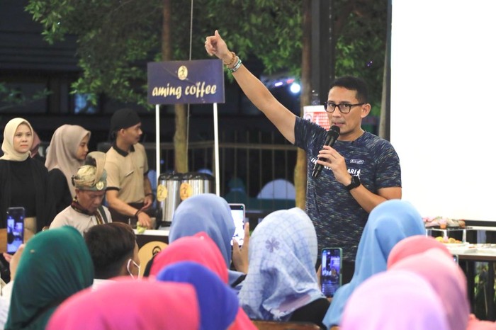 Sandiaga Uno