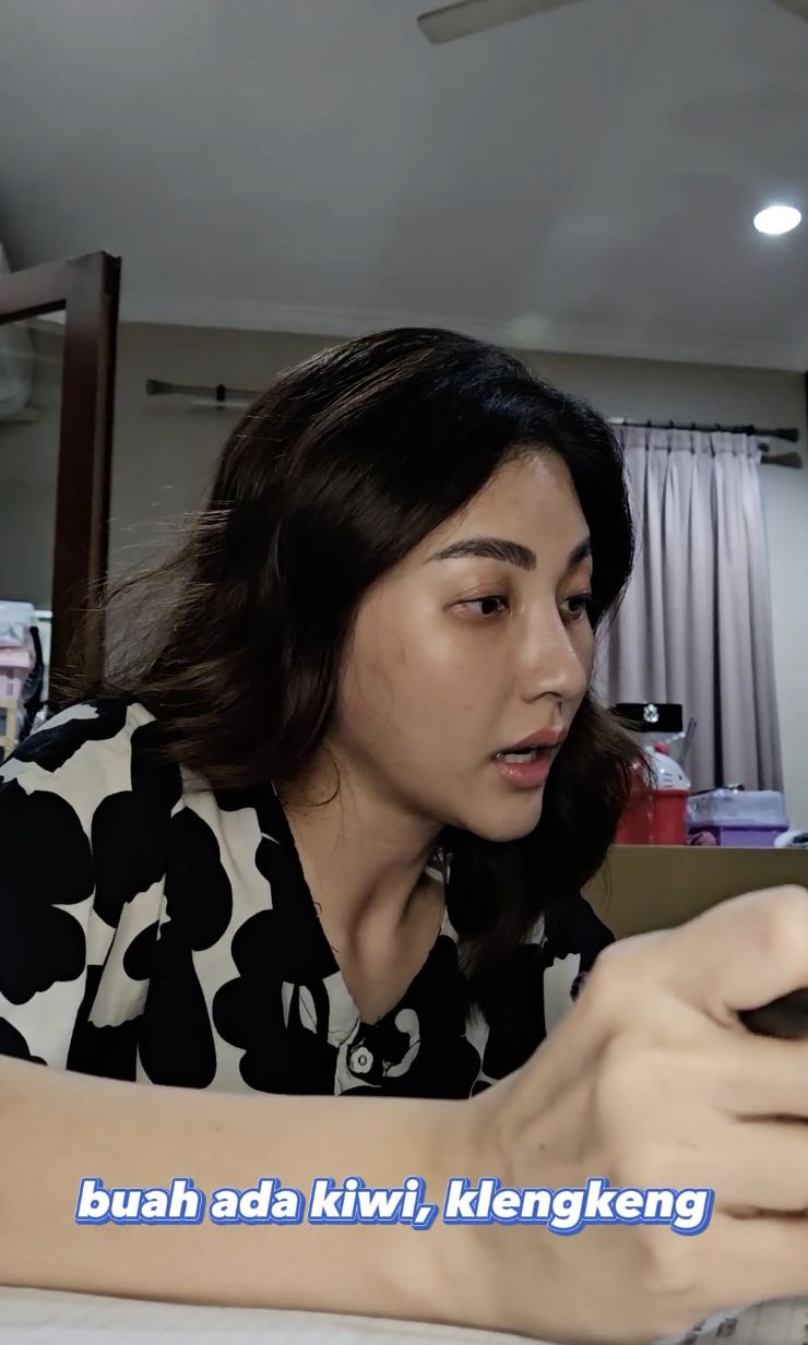 Sarwendah Bikin Daftar Menu Bekal Suami dan Anak, Netizen Salut