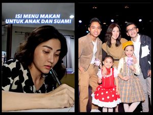 Penampakan Hantu di Restoran Angker hingga Menu Bekal Buatan Sarwendah