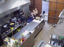 Detik-detik Eks Ipar Coba Bunuh Warga-Bakar Rumah di Medan