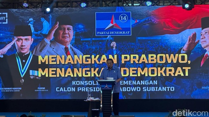sby demokrat madiun