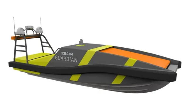 Sekoci penyelamat Guardian