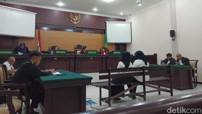 sidang investasi bodong mojokerto
