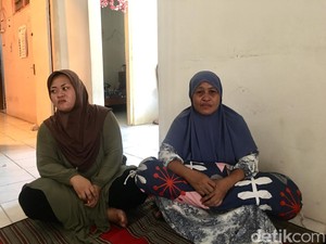 Sri Ungkap Sikap Tak Biasa Suami yang Meninggal Usai Elf Tertabrak KA