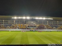 Cegah Final Piala Dunia U-17 Byar Pet, PLN Kerahkan Pengamanan Listrik 5 Lapis