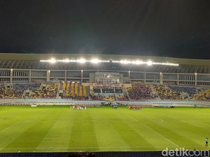 Cegah Final Piala Dunia U-17 Byar Pet, PLN Kerahkan Pengamanan Listrik 5 Lapis