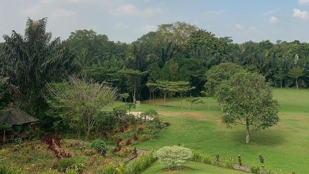 Suasana T Garden, Deli Serdang. (instagram.com/tgarden_official)