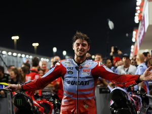 Menang di Qatar Buka Jalan Fabio Diggia Biar Tak Digusur dari MotoGP Musim Depan