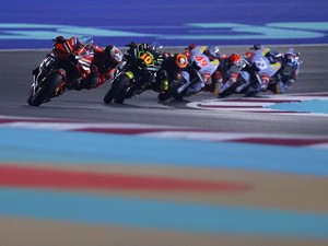 Link Live Streaming Sprint Race MotoGP Valencia 2023