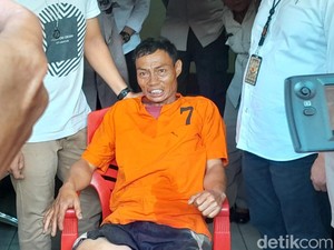 6 Fakta Pria Makassar Bunuh Lansia-Perkosa Putri Korban gegara Asmara Kandas