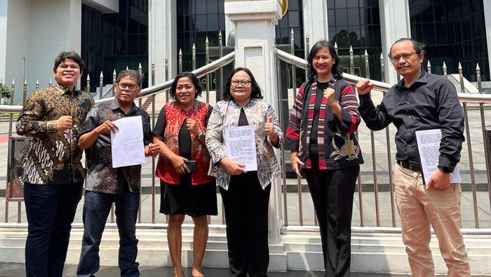 TAPDK menggugat Peraturan KPU 23/2023