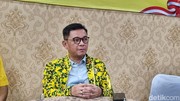 Golkar Bantah Megawati soal Pilpres 2024 Puncak Kecurangan TSM