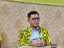 Golkar Gelar Rapat Pleno Sore Ini, Ada Apa?