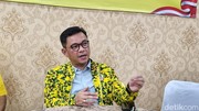 Golkar: Ide Presidential Club Tunjukkan Prabowo Punya Keterbukaan
