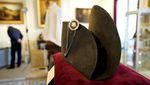 Topi Napoleon Bonaparte Terjual Rp 32,5 M dalam Lelang, Begini Potretnya