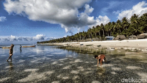 Tradisi Unik Tnyafar di Pulau Selaru