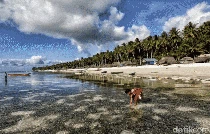 Tradisi Unik Tnyafar di Pulau Selaru