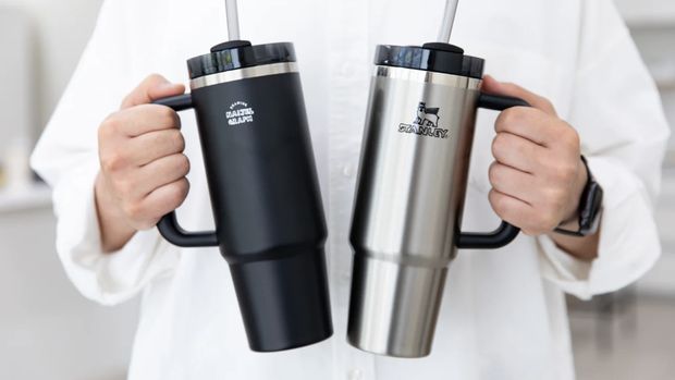 Tumbler Stanley. (Dok. stanley1913)