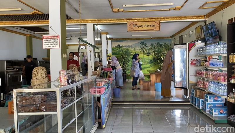 Ubi Cilembu asli Sumedang