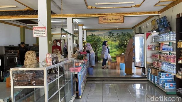 Ubi Cilembu asli Sumedang