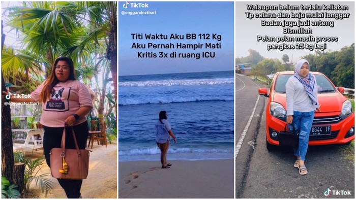 Viral Curhat Wanita Bolak-balik Masuk ICU, Sempat Kritis karena Obesitas