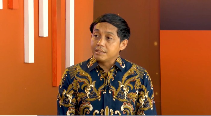 Wakil Menteri ATR/BPN Raja Juli Antoni
