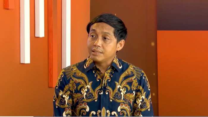 Wakil Menteri ATR/BPN Raja Juli Antoni