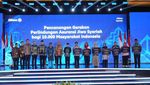 Wapres Maruf Amin Hadiri Peluncuran Allianz Syariah