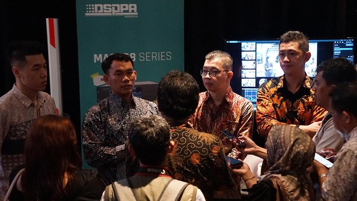 Xapiens AIoT Solution Tech Day yang menghadirkan teknologi AIoT telah digelar di Jakarta. Gelaran itu diselenggarakan oleh PT Integra Mitra Solusi dan PT Xapiens Teknologi Indonesia.