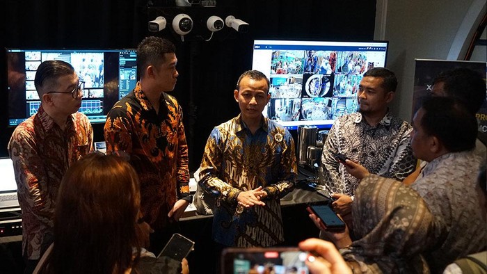 Xapiens AIoT Solution Tech Day yang menghadirkan teknologi AIoT telah digelar di Jakarta. Gelaran itu diselenggarakan oleh PT Integra Mitra Solusi dan PT Xapiens Teknologi Indonesia.