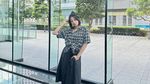 5 Potret Zee JKT48 Berambut Pendek