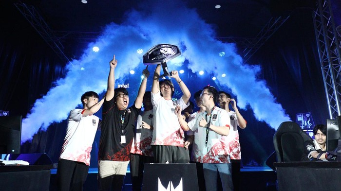 Partai puncak Indonesia Final Road to grand final APAC Predator League 2024 resmi berakhir. Tim Valorant yang menjadi juaranya adalah Boom Esports.