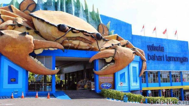 2023, Kunjungan Wisatawan ke Lamongan 4,2 Juta