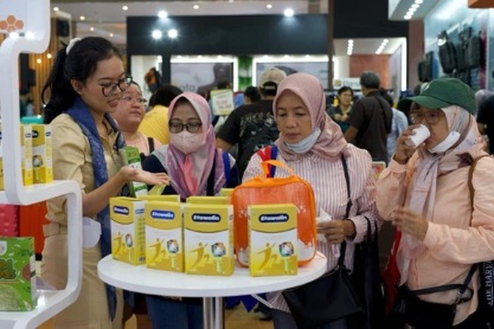 Etawalin Dukung Pembasmian Sindikat Pemalsu Obat-obatan Herbal