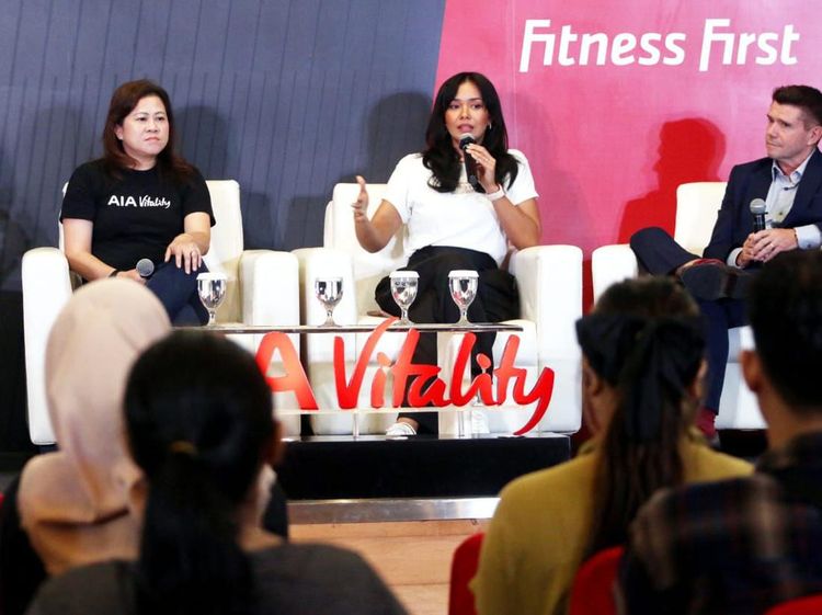 AIA Indonesia Dorong Hidup Sehat dengan Gym Partner