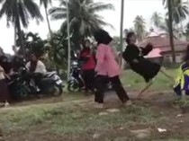 Dendam Siswi SMP di Pesisir Selatan yang Berujung Pengeroyokan