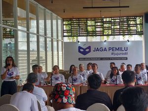 Aktivis dan Akademisi Deklarasikan Awasi Kecurangan-Pelanggaran Pemilu