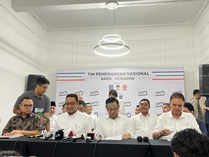 Eks TGUPP Anies Masuk Timnas AMIN: Amin Subekti, BW hingga Marco