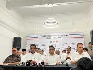 89 Jubir Timnas AMIN: Eva Sundari, Tatak Ujiyanti hingga Geisz Chalifah